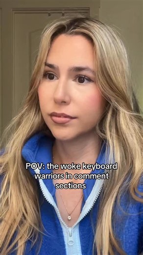 Just Peachy 🍑 on Instagram: "Just trying to talk and accidentally triggered an entire comment section"