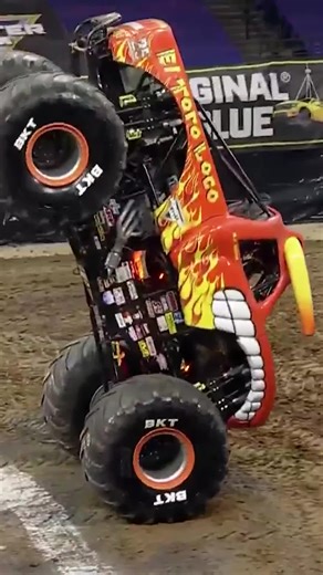 Highlights from Allentown Monster Jam Weekend