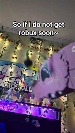 I need robux for adopt me [crys]