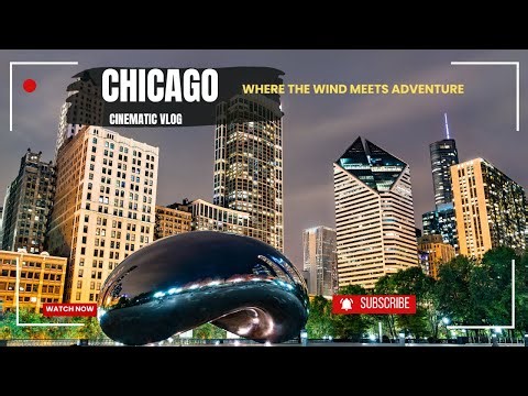 Chicago Downtown Virtual Tour | Street Views, Food & Top Attractions