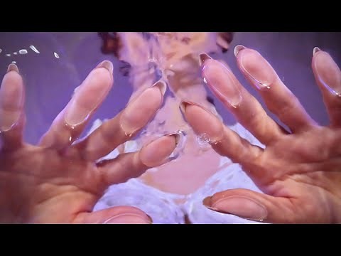 ASMR | Soin du visage hydratant et 100% relaxant (avec la vitre)