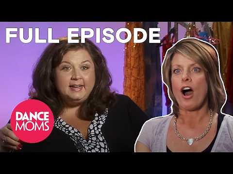 Brooke's Big Choice | Dance Moms | Full Episode (S1, E3)