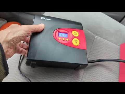 Hyper Tough Compressor comes back to life? Episode 1