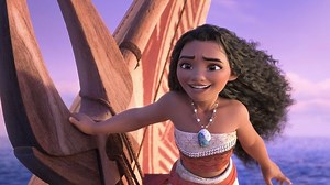 Moana 2 review: 'Solid' but Moana is 'a hard act to follow'