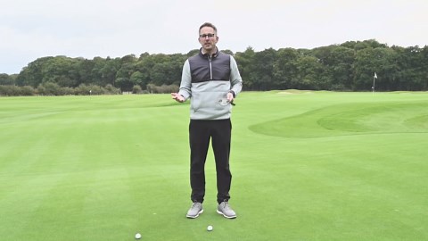 How To Perfect Your Distance Control With Your Backswing And Follow Through