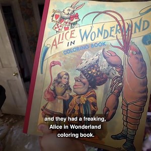 273K views · 6.5K reactions | Abandoned Alice In Wonderland Mansion... | Exploring with Josh | Facebook