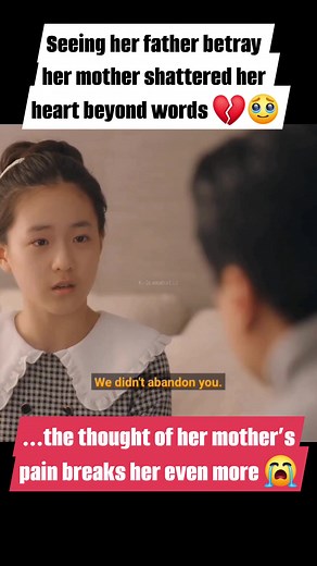 97K views · 1.6K reactions | Watching her father betray her mother broke her heart in ways no words could ever describe  #kdrama #virals #FamilyDrama #betrayal #kdramascenes #LoveftMarriageandDivorce | 퐊-퐃퐫퐚퐦퐚퐡퐨퐥퐢퐜 | Facebook