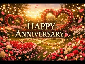 Happy Anniversary Party Song | Wedding Anniversary Celebration Music | Anniversary Party Song