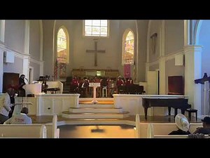 Historic Mt. Nebo Sunday Morning Worship Experience Nov 23, 2025