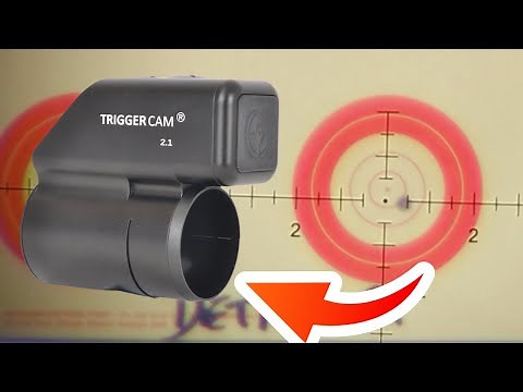 triggercam 2.1 review Is a RIFLE SCOPE CAMERA worth it?