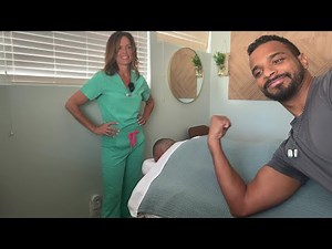 Massage And Chiro Session