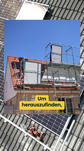 Eine Solaranlage ist günstiger, als die meisten Hausbesitzer denken. Im Jahr 2025 existieren diverse staatliche Förderprogramme, die den Wechsel zu Solarenergie attraktiver gestalten. Wie viel Solar-Förderung steht Ihnen zu? Es empfiehlt sich ein kostenloses Angebot vom Marktführer und Testsieger (enpal.de/auszeichnungen). Das Enpal-Prinzip: ✔ 0 € Anzahlung inkl. Montage ✔ Deutschlands günstigster Stromtarif ab 16ct/kWh on top ✔ Bis zu 2.000€ Enpal Vergütung pro Jahr dank Direktvermarktung ✔ Fes