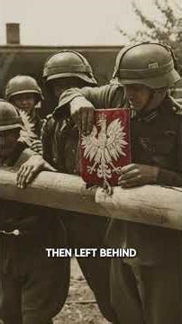 How Hitler Started WWII With a Fake Attack | Operation Himmler Explained #history