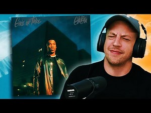 Giveon - GIVE OR TAKE - First Reaction/Review | STUNNING!
