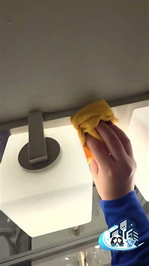 Incredible Transformation! How to Clean Bathroom Light Fixtures Like a Pro (Before & After)