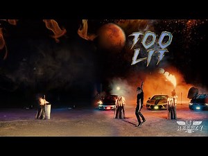 Lit Reeezy - TOO LIT (Official Music Video)
