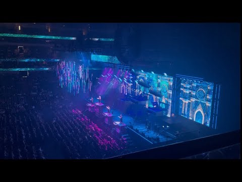 Christmas Canon Rock by Trans Siberian Orchestra live!