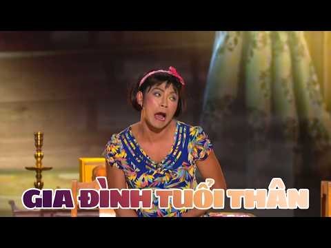 Khi Gia Đình Tuổi Thân làm thám tử: Màn hóng hớt xuyên lục địa khiến cả xóm cười không ngậm được mồm