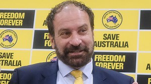 ‘Every seat’: Palmer’s plan for Victorian vote