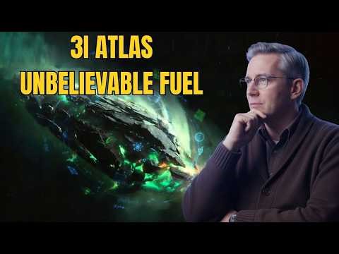 Inside 3I/ATLAS: An Interstellar Object Carrying the Universe's Most Valuable Fuel