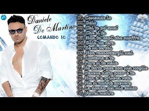 Daniele De Martino - Comando io ( Full Album )