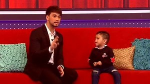 Kaya niyo ba ang ganitong kacutan na hinaluan pa ng kakulitan? Watch Little Big Shots this Saturday and Sunday! | Little Big Shots PH