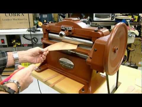 Cobra Class 14 Leather Splitter: Day One Fun