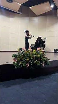 Caprice, Yujin Shin, 2025 Columbia Concour