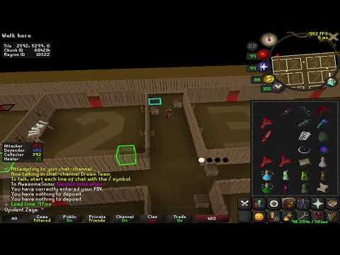 RANK 1 BARBARIAN ASSAULT