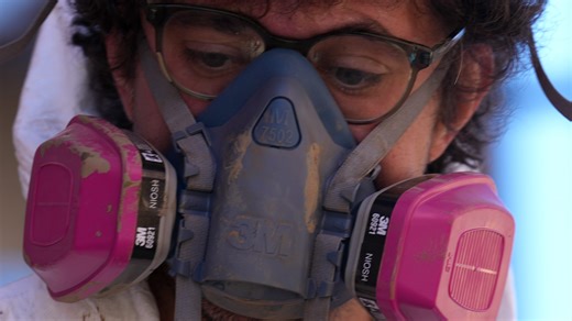 The 1st post-Helene WNC soil sample results are in from Marshall. What are the results?