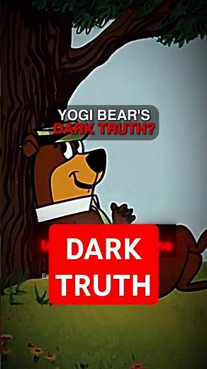 Yogi Bear The DARK Truth | Jellystone Theory