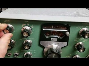 Heathkit SB-102