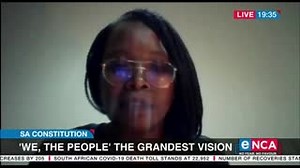 4.7K views · 48 reactions | South Africa's constitution turned 24 on December 10. According to attorney and writer, Lwando Xaso that day wasn't only the anniversary of the Constitution but also the day on which South Africa was reconstituted. Courtesy #DStv403 | eNCAnews | Facebook