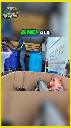 37K views · 350 reactions | #removeitpros #demolition #selectivedemolition #buildingdemolition #housedemolition #reuseitpros | Remove It Pros | Facebook