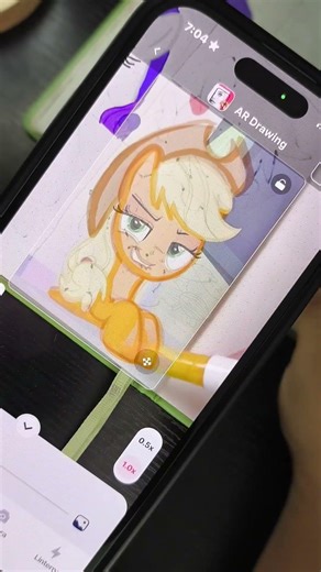 #mlp #applejack #talento #arttutorial #sketchbook