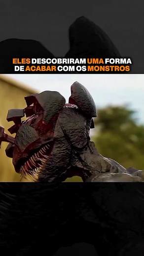 NÃO FAÇA BARULHO QUANDO TIVER PERTO DESSE MONSTRO || #filmesparaassistir #foryoupage #dicasdefilmes #narração #recap