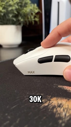 This $60 Mouse Feels PRO… Rapoo VT7 Max