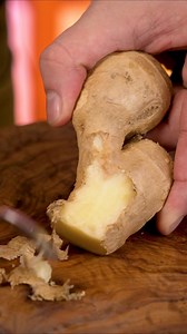 6.7M views · 8.9K reactions | Who knew this ginger trick? #cooking #chef #ginger #fypシ゚ #fyp #food | Make Sushi | Facebook