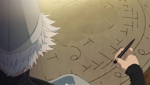 witch hat revealing that a wand is just a pen is on par with madoka revealing that what is a witch if not a magical girl