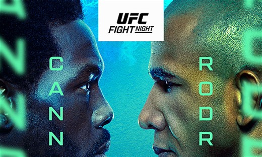 How to Watch UFC Vegas 102