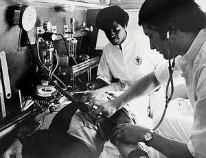 TV Talk: WQED debuts story of 1st Pittsburgh ambulance service