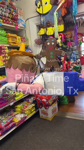 Los verdaderos fans de Shrek saben EXACTAMENTE qué escena es 😏🍪 Hecha a mano, con mucho detalle y cero mentiras 🤥🪅 📍3005 W Commerce st 📍2906 Blanco Rd