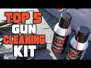 Best Gun Cleaning Kit Reviews 2026 | Best Budget Gun Cleaning Kits (Buying Guide)