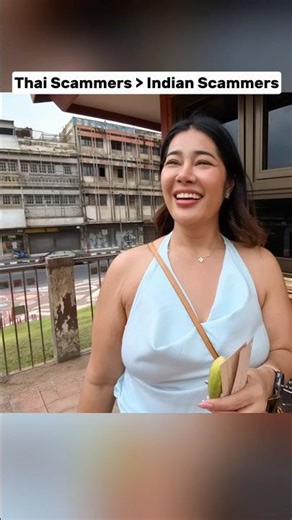 I Allow Thai People To Scam Me
