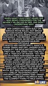 “How Nancy Kulp Became Miss Hathaway — The Unlikely Star of The Beverly Hillbillies”