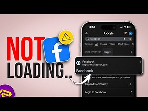 Facebook Not Loading in Safari on iPhone? Fix Safari Not Working & Facebook Login Issues
