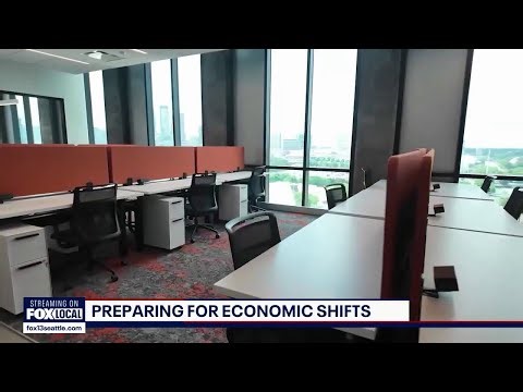 Seattle business leaders warn of AI, tech layoffs shifting economy | FOX 13 Seattle