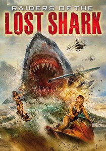 Raiders of the Lost Shark streaming: watch online