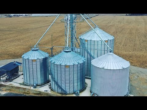 By Popular Demand! Grain Bin Site Tour
