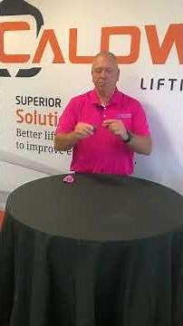 RUD VRS Eye Bolts vs. Standard Eye Bolts